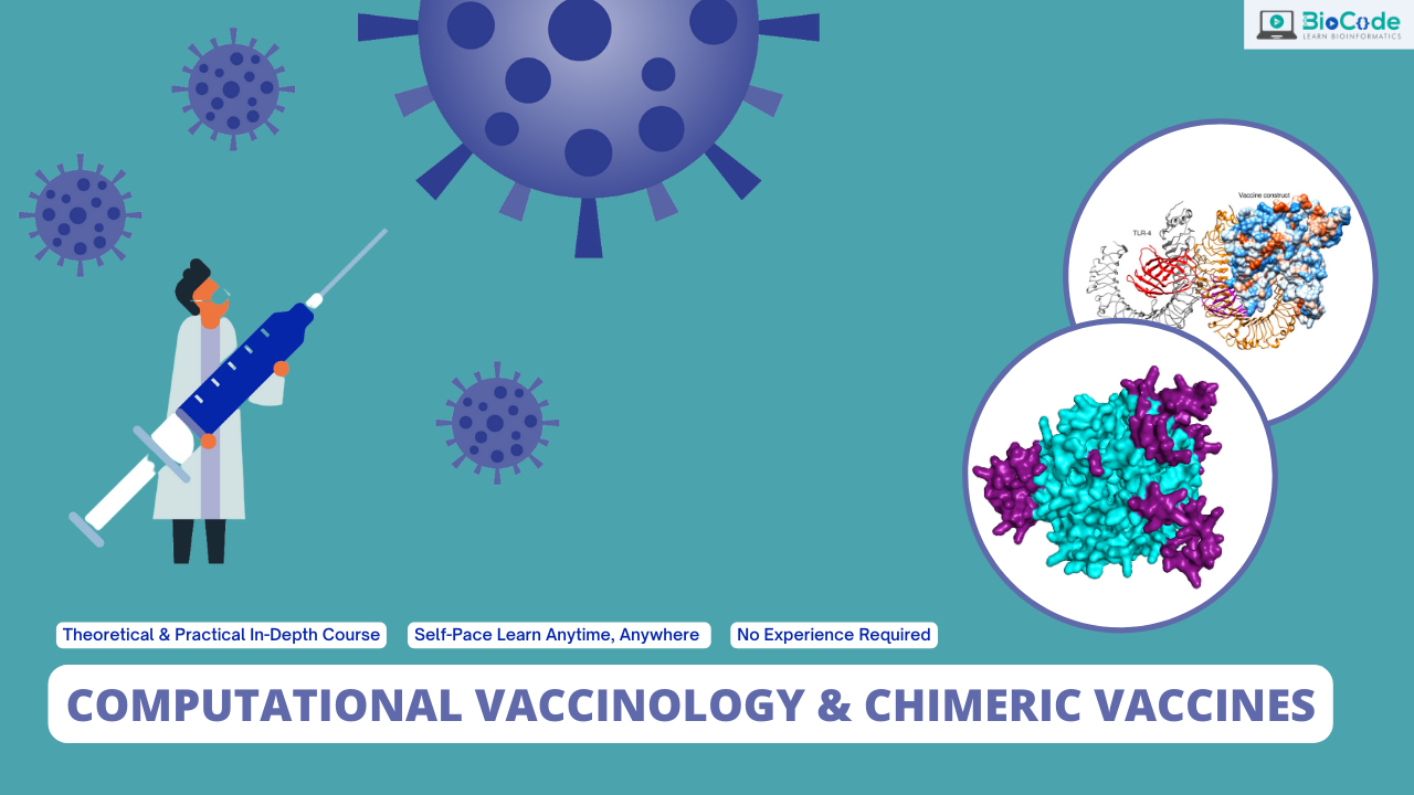 Hands-on Guide on Computational Vaccinology and Chimeric Vaccines