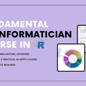Fundamental Bioinformatician Course in R