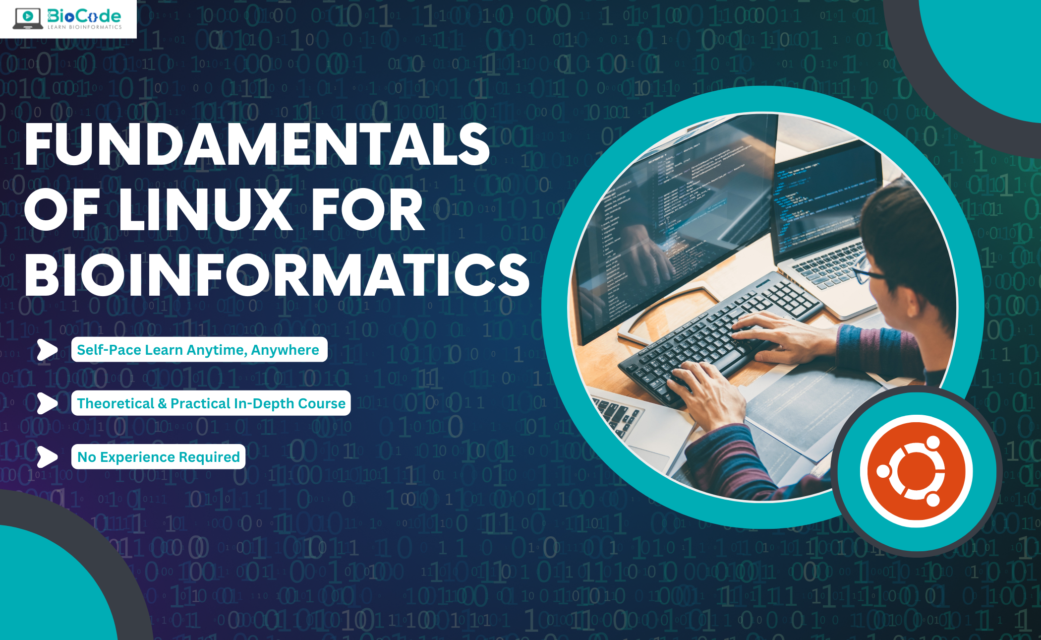 Command-line Series Fundamentals of Linux for Bioinformatics
