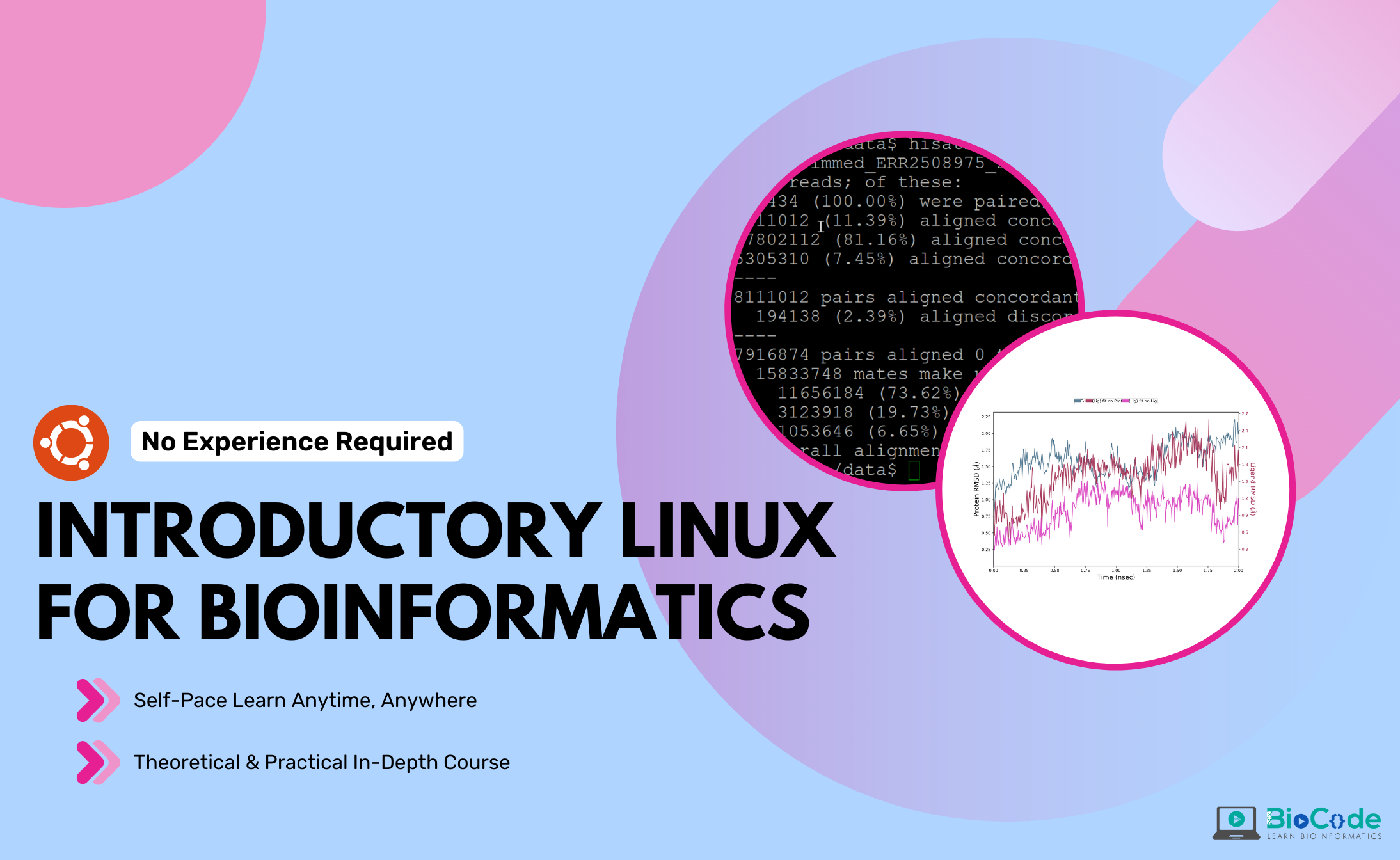 Command-line Series Introductory Linux for Bioinformatics