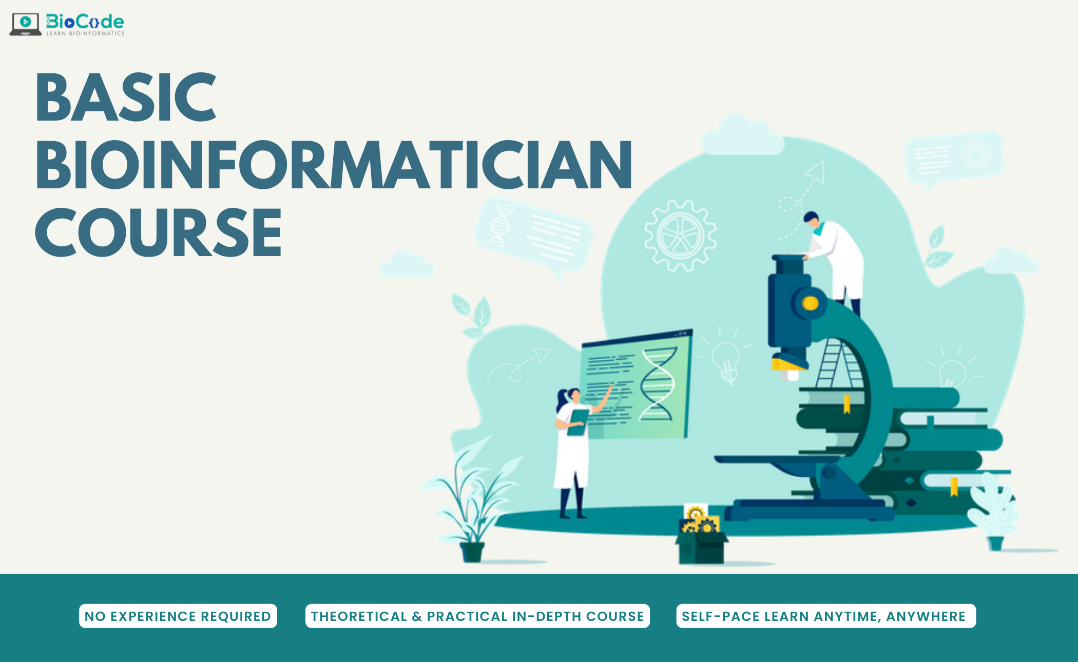 Basic Bioinformatician Course