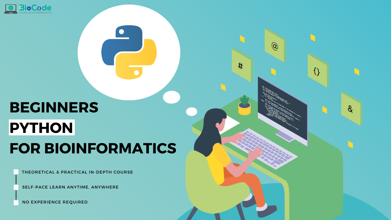 Beginners Python For Bioinformatics