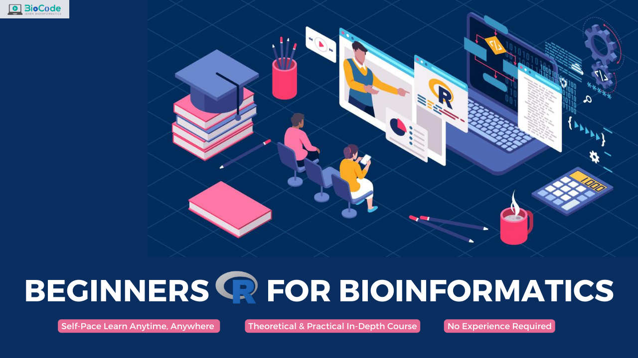 Beginners R For Bioinformatics