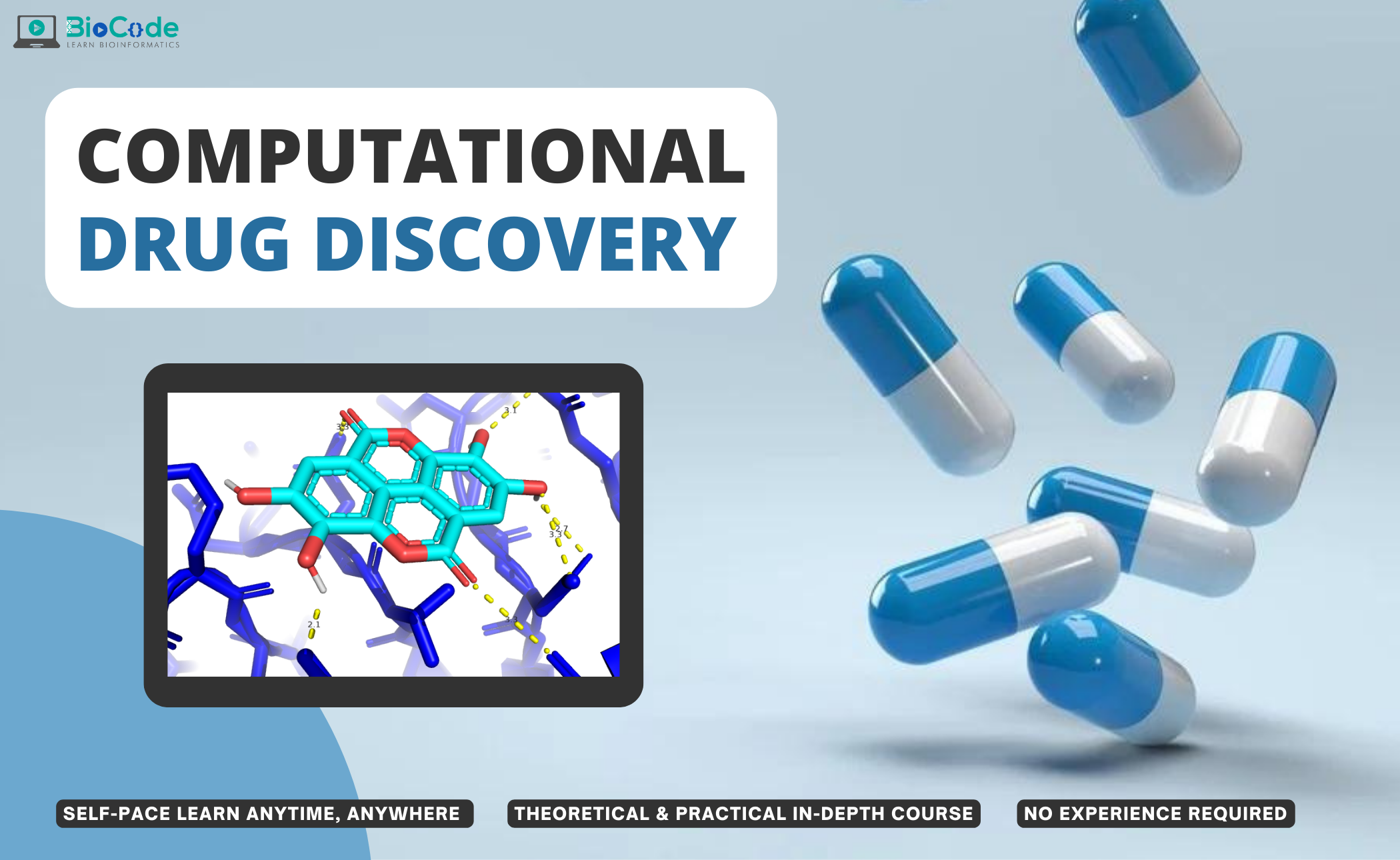 Computational Drug Discovery and Design