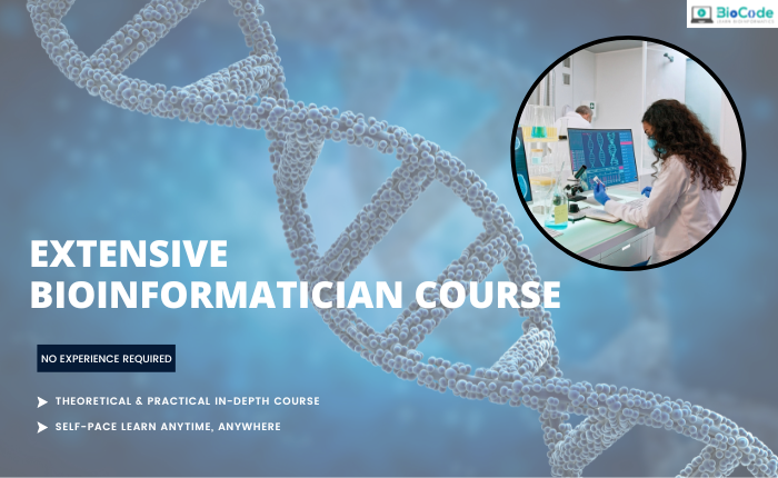 Extensive Bioinformatician Course