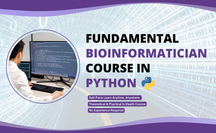 Fundamental Bioinformatician Course in Python