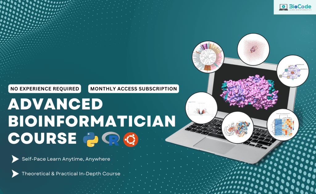 Advanced Bioinformatician Course (Subscription) – BioCode Learn. SaaS ...