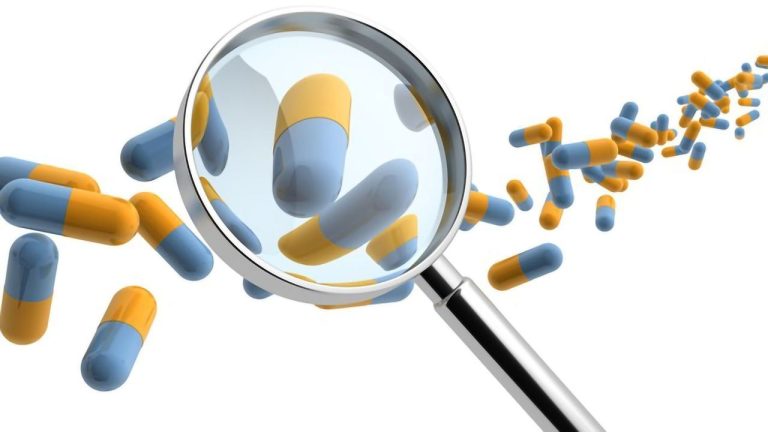 Computational drug discovery workflow from target to lead compound