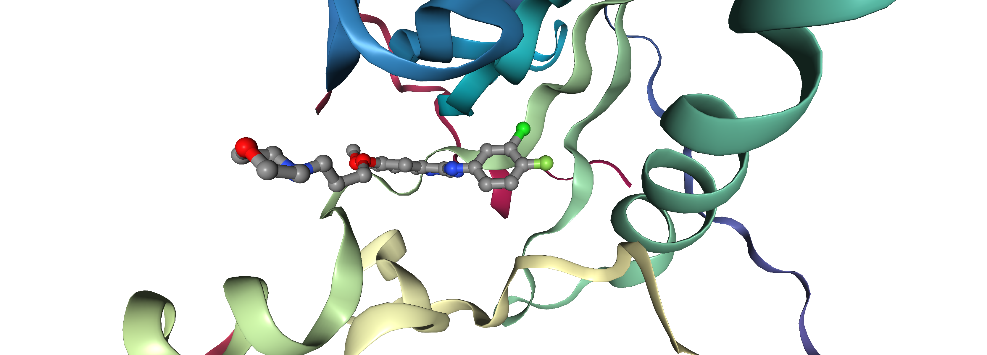 Protein-Ligand Complex