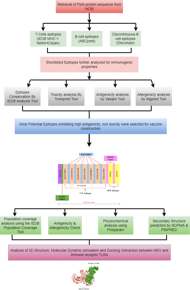 Reverse Vaccinology