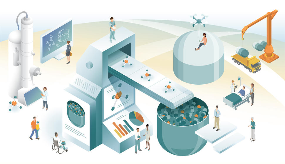 Role of Bioinformatics in Computational Drug Discovery