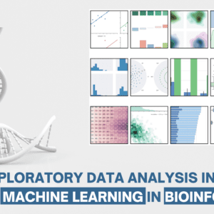 Exploratory Data Analysis (EDA) in Python for Machine Learning in Bioinformatics
