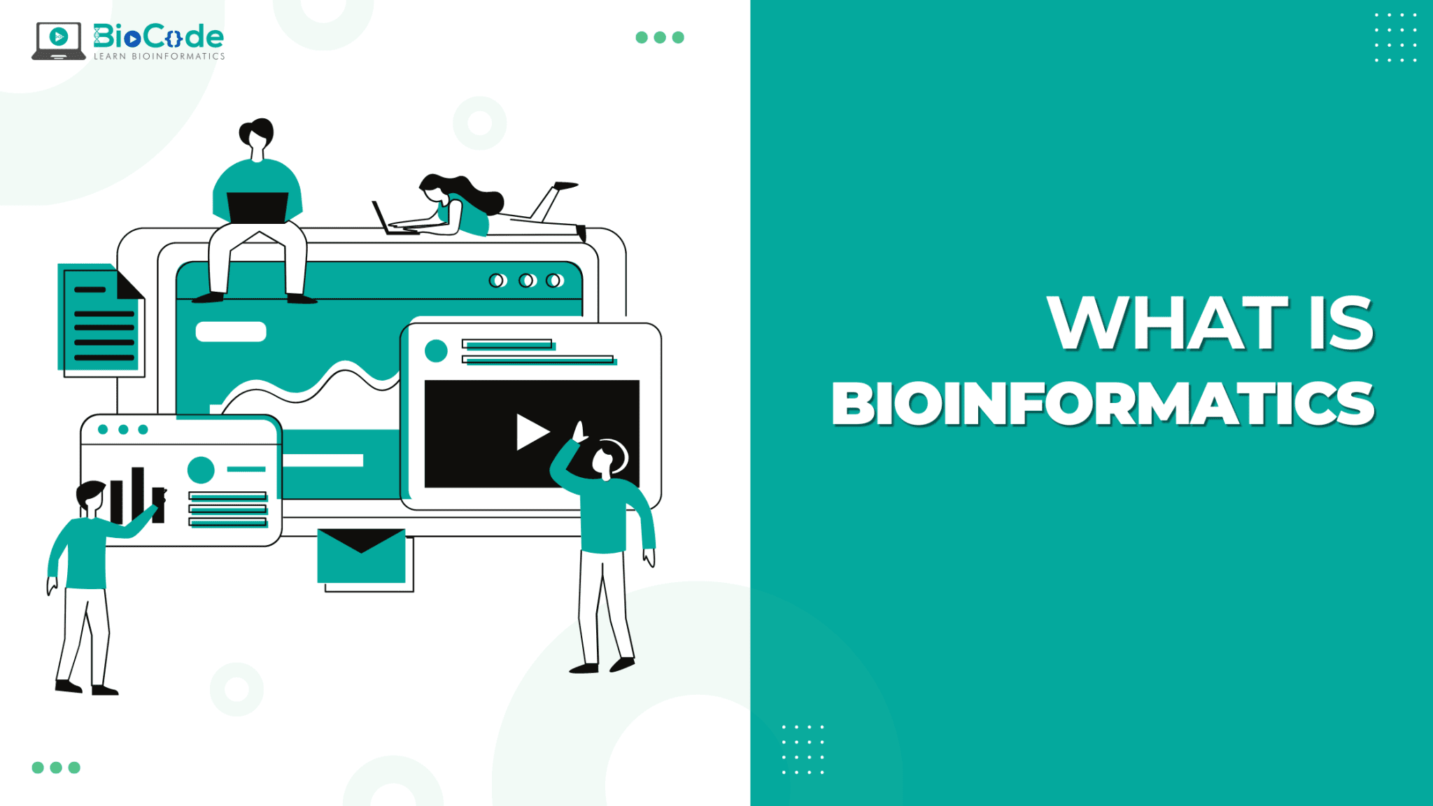 What is Bioinformatics: Understanding the Interdisciplinary Field of ...