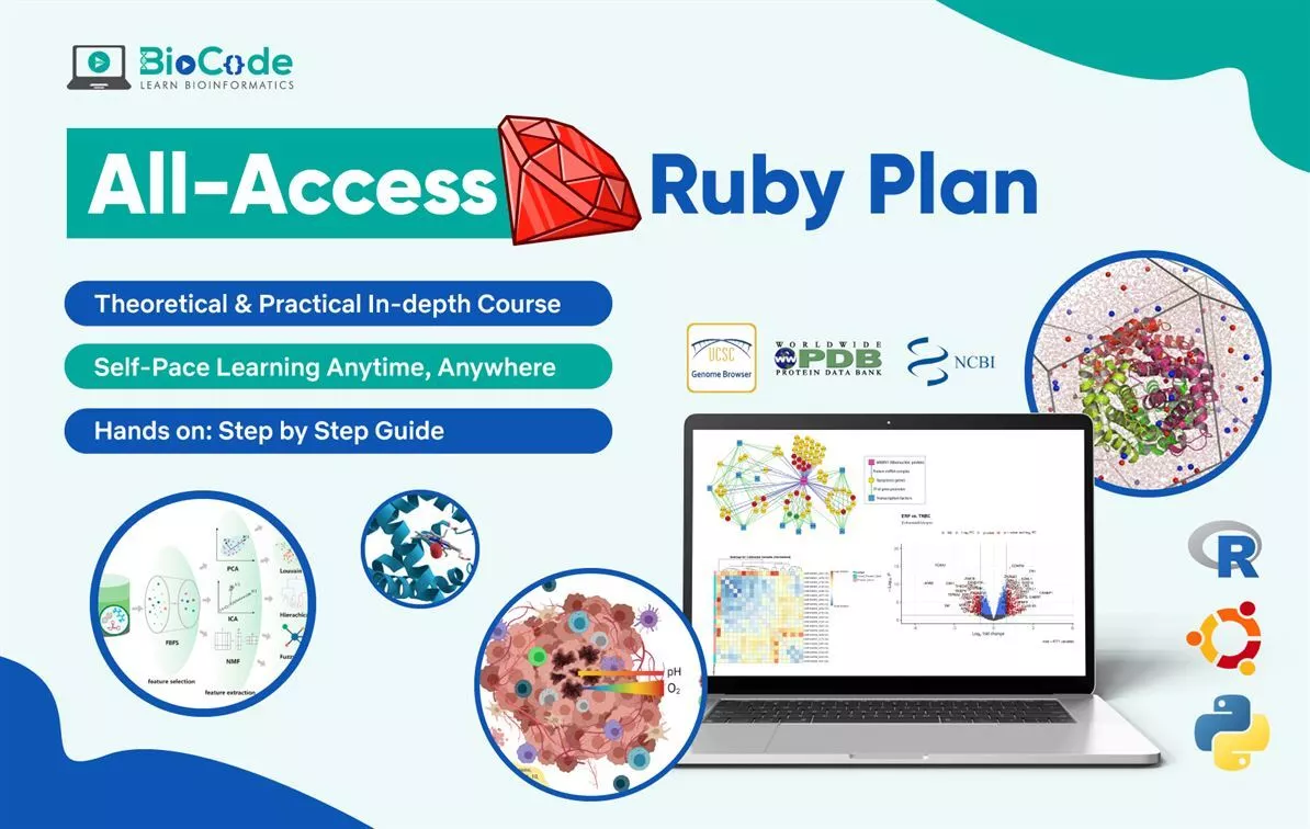 All-Access ruby plan