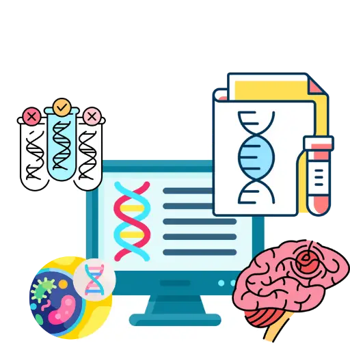 Real-Life Biological Data Analysis