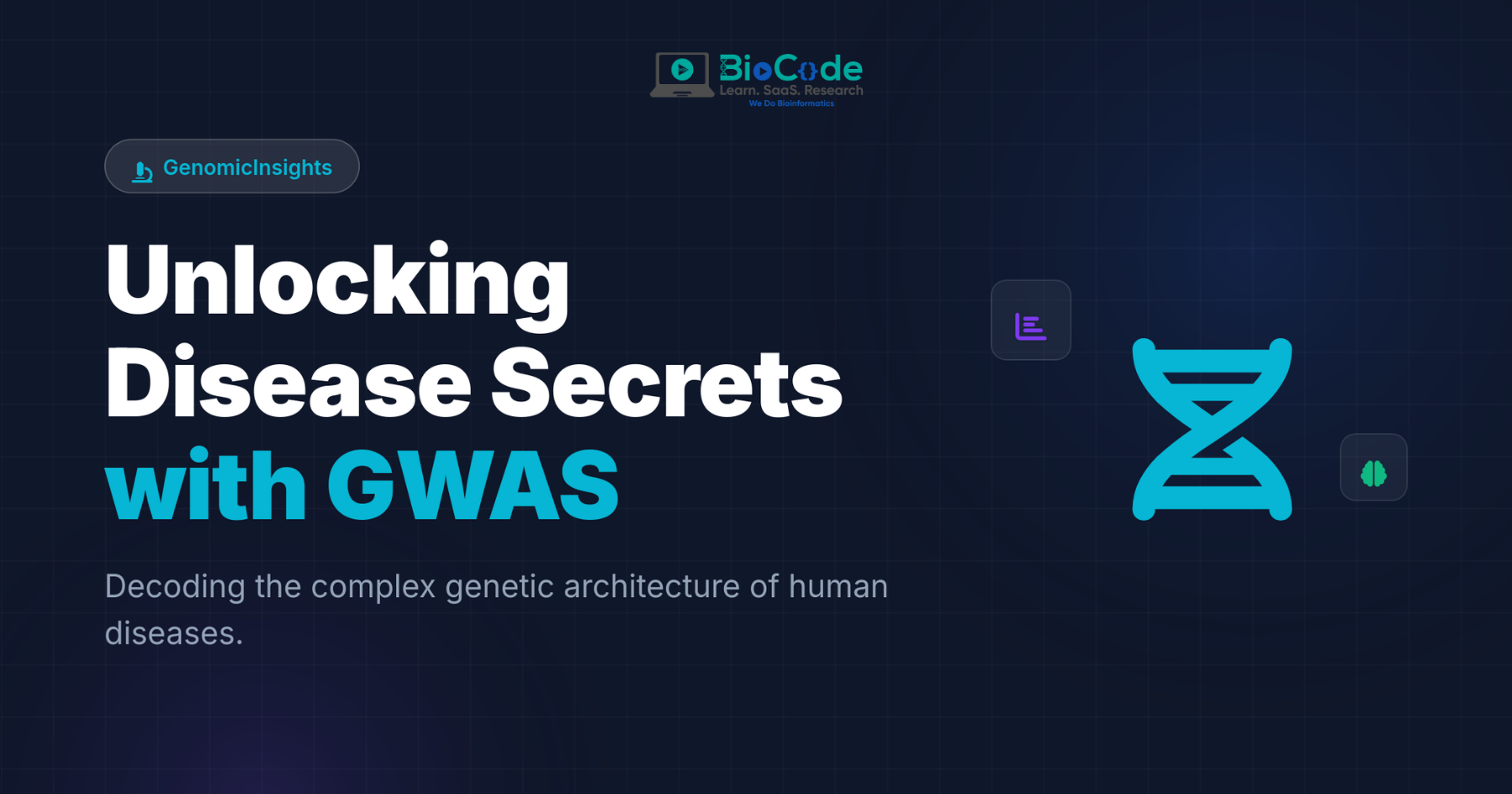 Unlocking Disease Secrets with GWAS